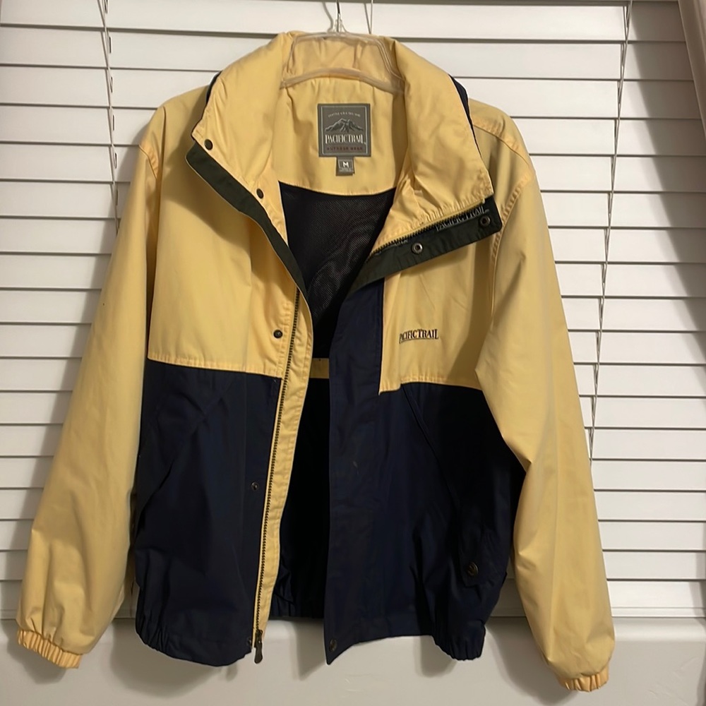 Pacific trail outdoor wear jacket